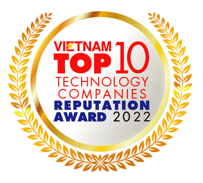 Gửi thông tin kiểm chứng Top 10 Công ty công nghệ Việt Nam uy tín năm 2022
